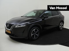 Nissan Qashqai - 1.3 MHEV Xtronic N-Connecta | Automaat | Panorama-dak | 360 Camera | Carplay | Adaptive Cr