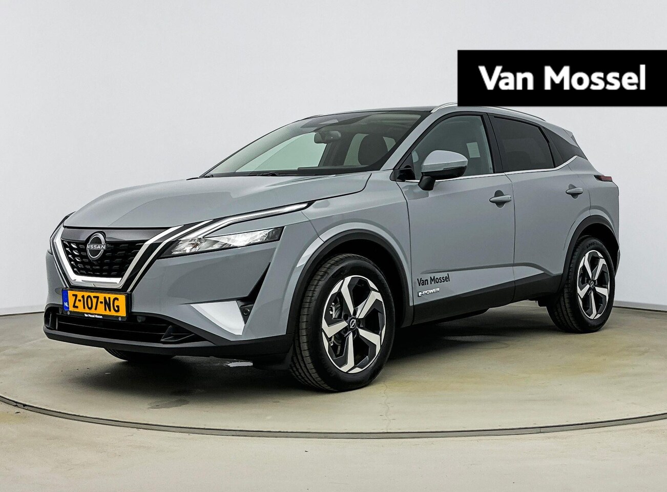 Nissan Qashqai - 1.5 e-Power N-Connecta | Automaat | Panorama-dak | Adaptive Cruise Control | Climate Contr - AutoWereld.nl