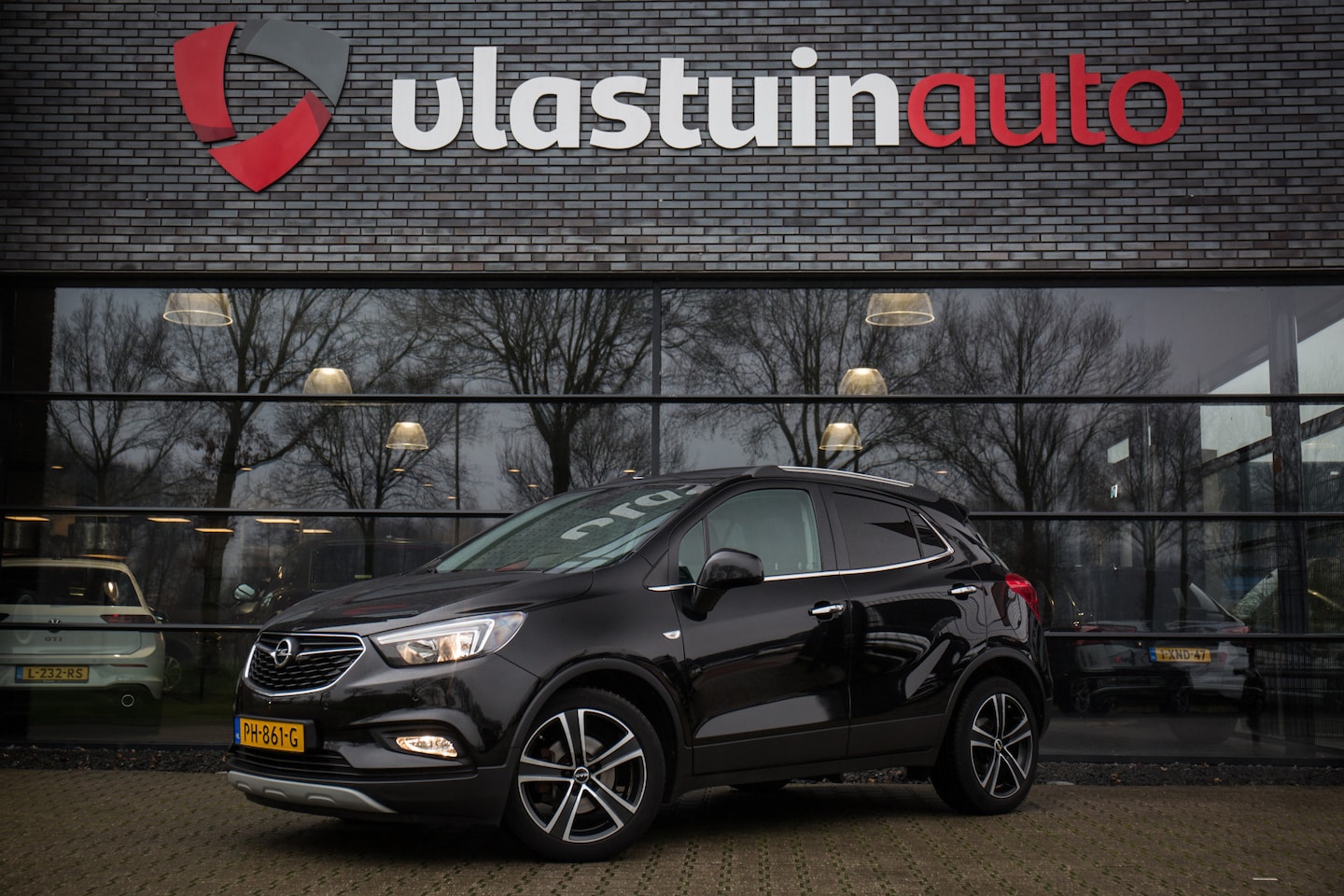 Opel Mokka X - 1.4 Turbo Innovation 1.4 Turbo Innovation , Pano dak, Carplay, Leer, - AutoWereld.nl