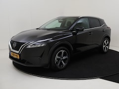 Nissan Qashqai - 1.3 - 158PK MHEV Xtronic N-Connecta Automaat | Navigatie | Glazen Panoramadak |Cruise Cont