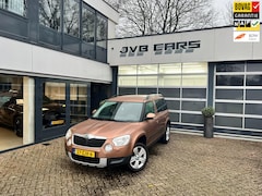 Skoda Yeti - 1.2 TSI Tour