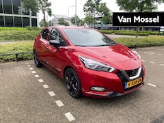 Nissan Micra - 1.0 IG-T N-Sport | Achteruitrijcamera | Cruise Control | Navigatie | Alcantara/lederen bek