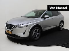 Nissan Qashqai - 1.3 MHEV Xtronic N-Connecta | Panoramadak | Camera's rondom | Apple carplay | Automaat