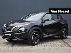 Nissan Juke - 1.0 DIG-T N-Connecta 114pk | Automaat | Achteruitrijcamera | Parkeersensoren | Apple CarPl