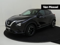 Nissan Juke - 1.0 DIG-T N-Connecta | Achteruitrijcamera | Carplay | Climate Control | Lichtmetalen velge