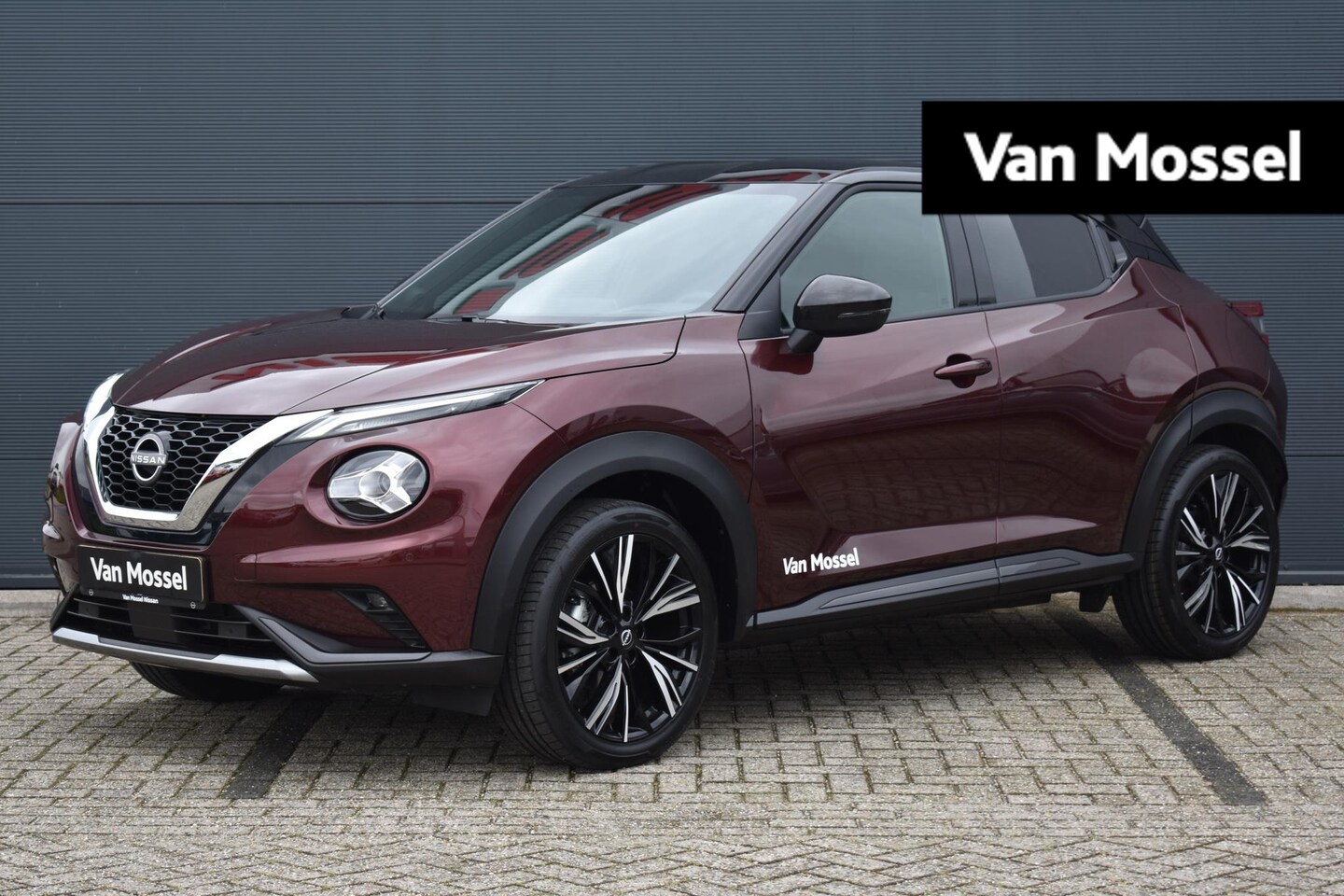 Nissan Juke - 1.0 DIG-T N-Design 114pk | Navigatie | Achteruitrijcamera | Carplay | LED Koplampen | LMV - AutoWereld.nl