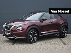 Nissan Juke - 1.0 DIG-T N-Design 114pk | Navigatie | Achteruitrijcamera | Carplay | LED Koplampen | LMV