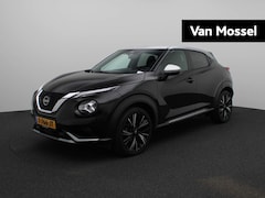 Nissan Juke - 1.0 DIG-T N-Design | Automaat | Achteruitrijcamera | Navigatie | Parkeersensoren | Climate