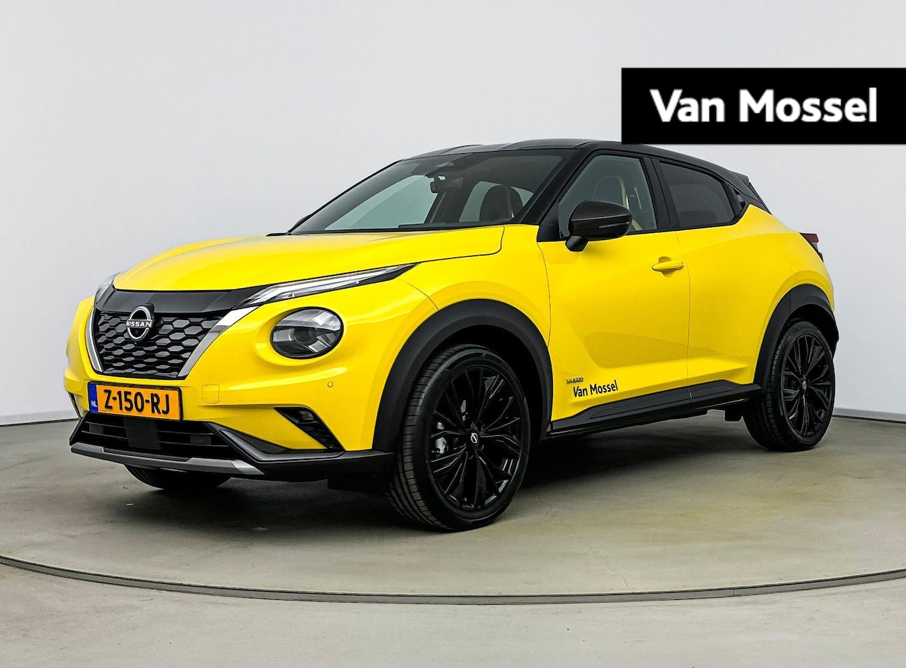 Nissan Juke - 1.6 Hybrid N-Sport | Carbon buitenspiegels | Auto-pilot | 360 camera | Cold Pack | Technol - AutoWereld.nl