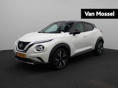 Nissan Juke - 1.0 DIG-T N-Design | Navi | ECC | PDC | LED | LMV | Cam |