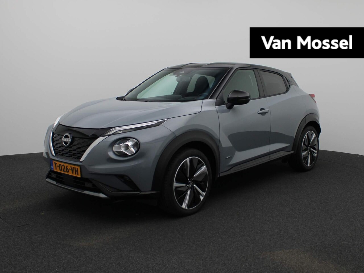 Nissan Juke - 1.6 Hybrid N-Design | Automaat | Achteruitrijcamera | Navigatie | Cruise Control | Climate - AutoWereld.nl