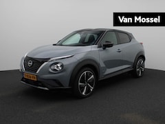 Nissan Juke - 1.6 Hybrid N-Design | Automaat | Achteruitrijcamera | Navigatie | Cruise Control | Climate