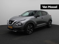 Nissan Juke - 1.0 DIG-T N-Design | Navi | ECC | PDC | LMV | LED | Cam |