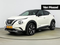 Nissan Juke - 1.0 DIG-T N-Design Cruise Control | Navigatie | Achteruitrijcamera | Climate Control