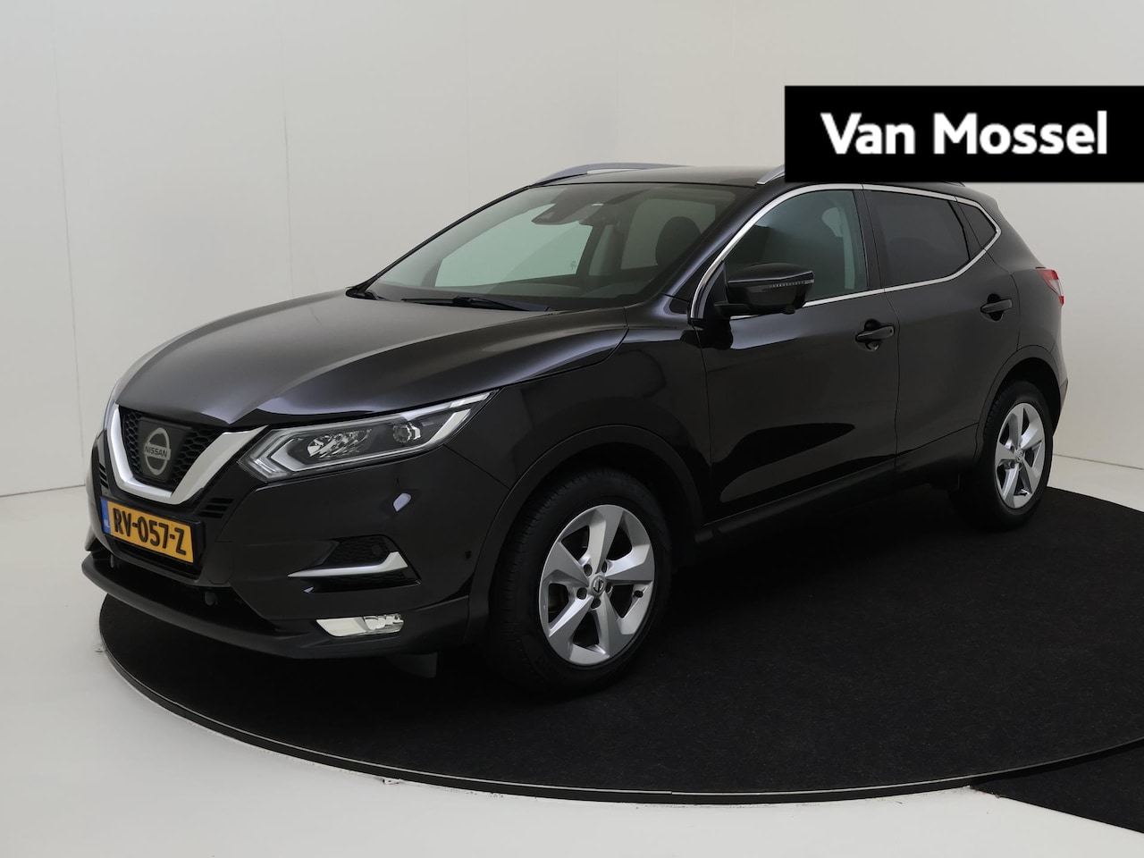 Nissan Qashqai - 1.2 Business Edition | Design Pack | Stoelverwarming | LED-Verlichting | 360-graden Camera - AutoWereld.nl