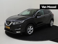 Nissan Qashqai - 1.2 Business Edition | Design Pack | Stoelverwarming | LED-Verlichting | 360-graden Camera