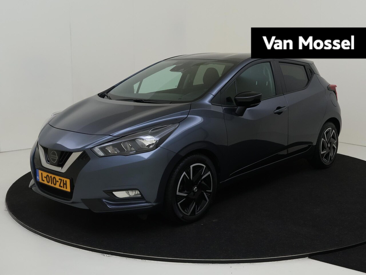 Nissan Micra - 1.0 IG-T N-Design Navigatie Bose audio - AutoWereld.nl