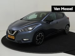 Nissan Micra - 1.0 IG-T N-Design Navigatie Bose audio