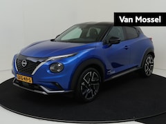 Nissan Juke - 1.6 Hybrid N-Sport | Nieuw Model | 360 Camera | Stoelverwarming | BOSE | ProPILOT | Naviga