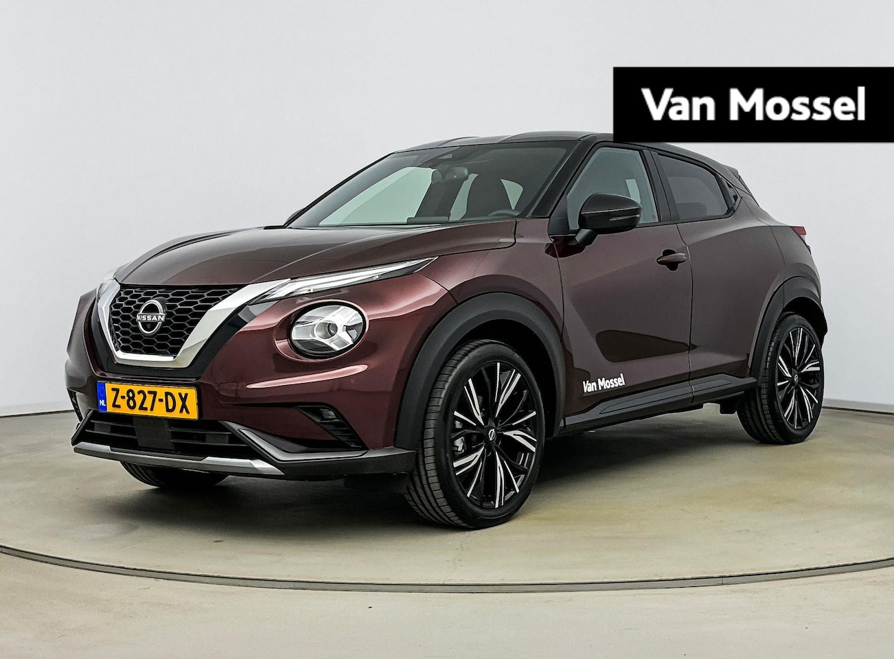 Nissan Juke - 1.0 DIG-T N-Design 1.0 DIG-T N-Design - AutoWereld.nl