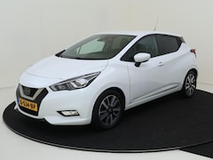 Nissan Micra - 0.9 - 90PK IG-T N-Connecta | Navigatie | Cruise Control | Airco | Parkeersensoren | 16 inc