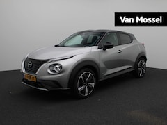 Nissan Juke - 1.6 Hybrid N-Design | Half-Leder | Navi | ECC | PDC | LMV | LED | Cam |