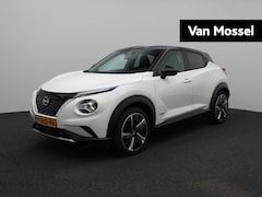 Nissan Juke - 1.6 Hybrid N-Design | ECC | Navi | Half-Leder | LMV | PDC | LED | Cam |