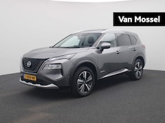 Nissan X-Trail - 1.5 e-4orce Tekna 4WD 7p. | Panorama-dak | 360 Camera | Head-up display | Leder | Navigati