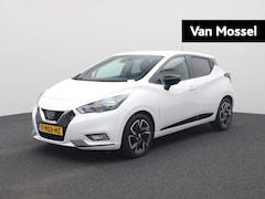 Nissan Micra - 1.0 IG-T N-Design | Navi | Airco | PDC