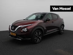 Nissan Juke - 1.0 DIG-T N-Design | Navi | ECC | Cam | PDC | LMV | LED |