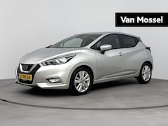 Nissan Micra - 1.0 IG-T N-Connecta