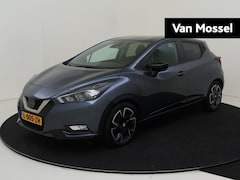 Nissan Micra - 1.0 IG-T N-Design | Apple Carplay/Android Auto | Airco | Parkeersensoren achter