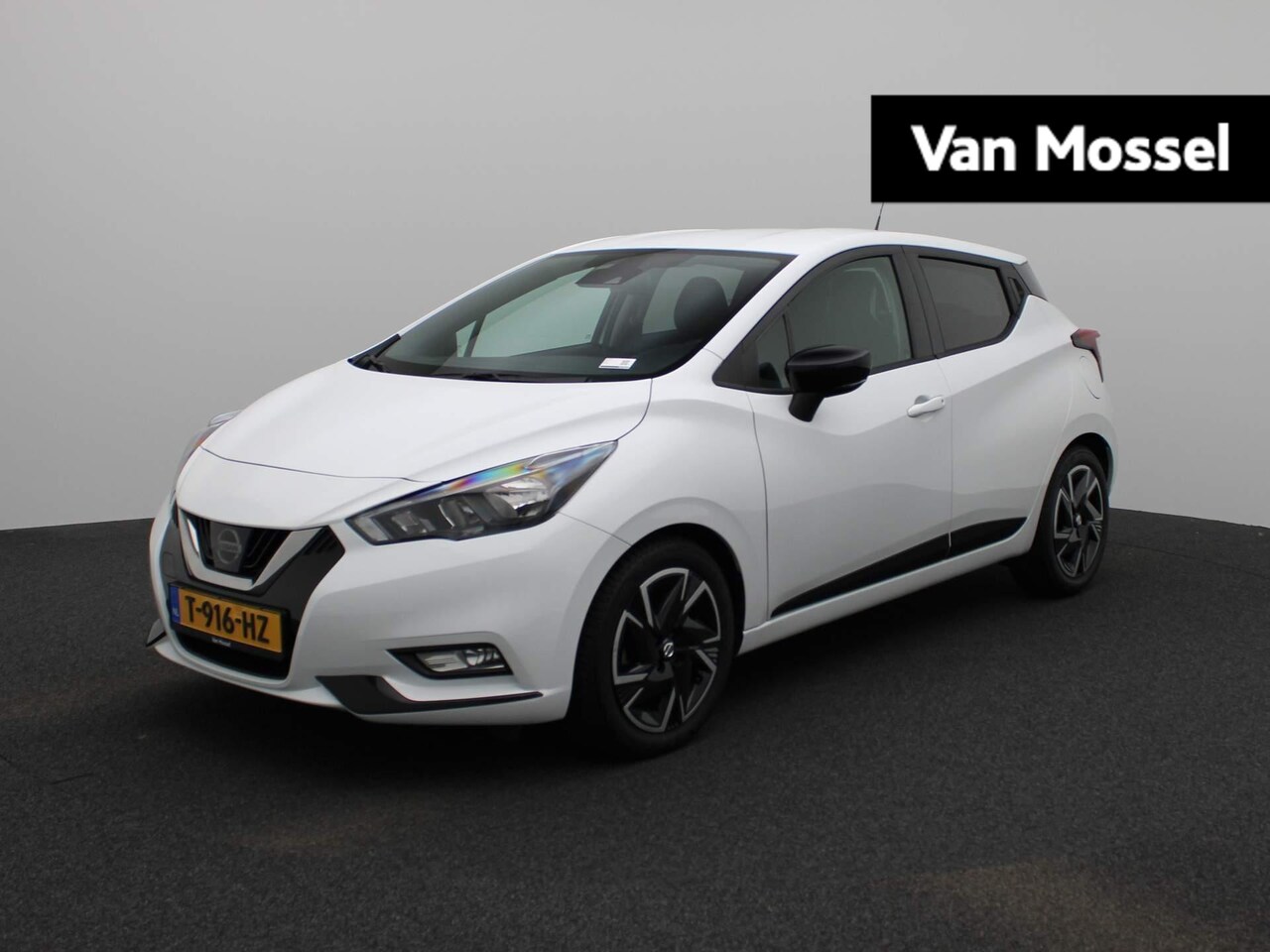 Nissan Micra - 1.0 IG-T N-Design | Airco | Navi | PDC | - AutoWereld.nl