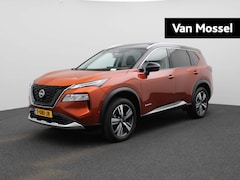 Nissan X-Trail - 1.5 e-4orce Tekna 4WD 7p. | Panorama-dak | 360 Camera | Head-up display | Leder | Navigati