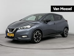 Nissan Micra - 1.0 IG-T N-Design | Carplay | Airco | Parkeersensoren achter | Cruise Control