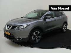 Nissan Qashqai - 1.2 N-Connecta | Panoramadak | Camera's rondom