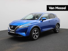 Nissan Qashqai - 1.3 MHEV Xtronic N-Connecta | Automaat | Head-up display | 360 Camera | Navigatie | Stoelv