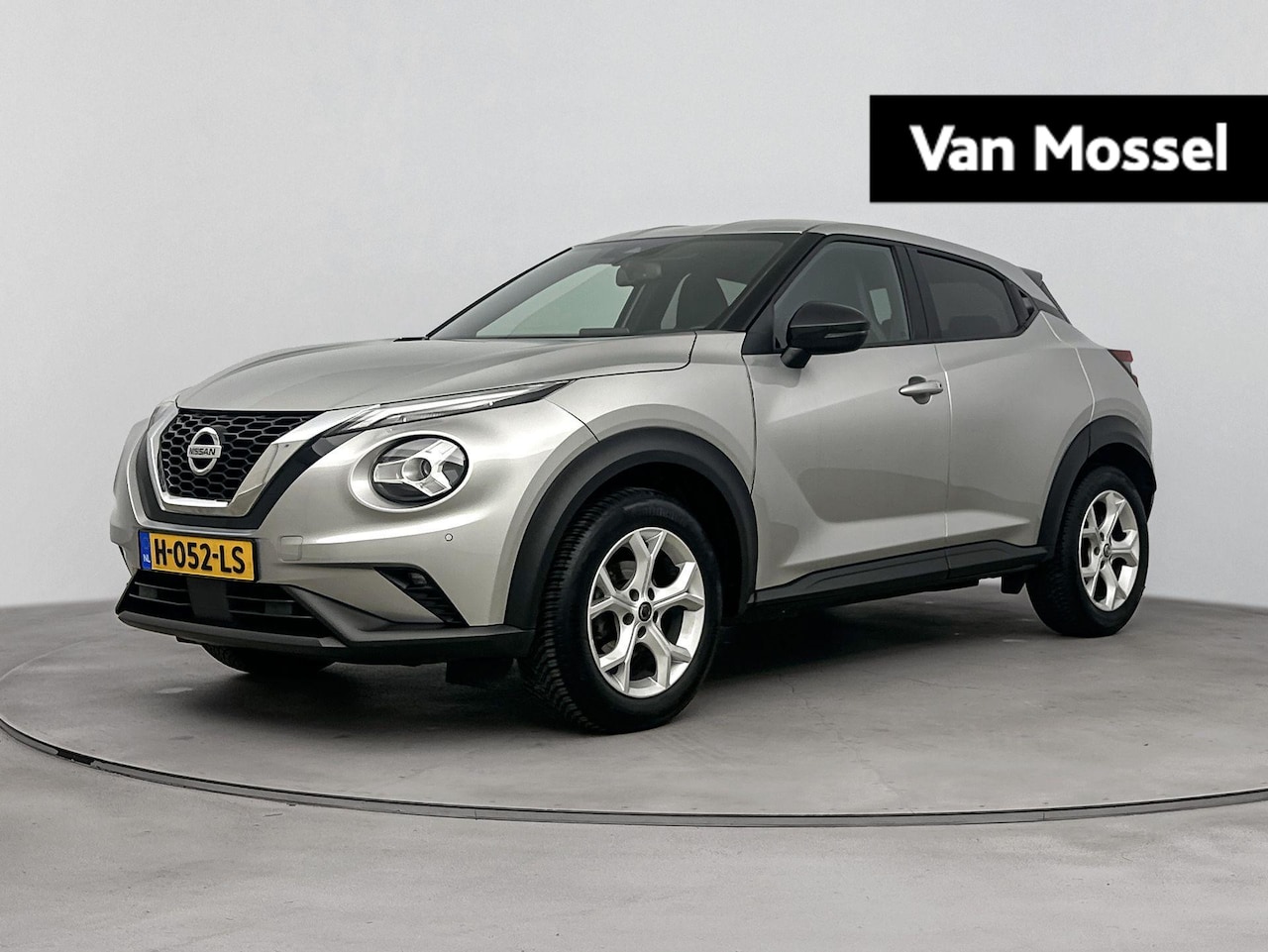 Nissan Juke - 1.0 DIG-T N-Connecta 1.0 DIG-T N-Connecta - AutoWereld.nl