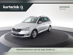 Skoda Fabia Combi - 1.0 TSI Style | Trekhaak | Navi