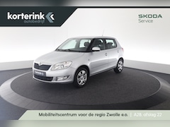 Skoda Fabia - 1.2 TSI Drive