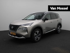 Nissan X-Trail - 1.5 e-4orce Tekna 4WD 7p. | Panorama-dak | 360 Camera | Head-up display | Leder | Navigati