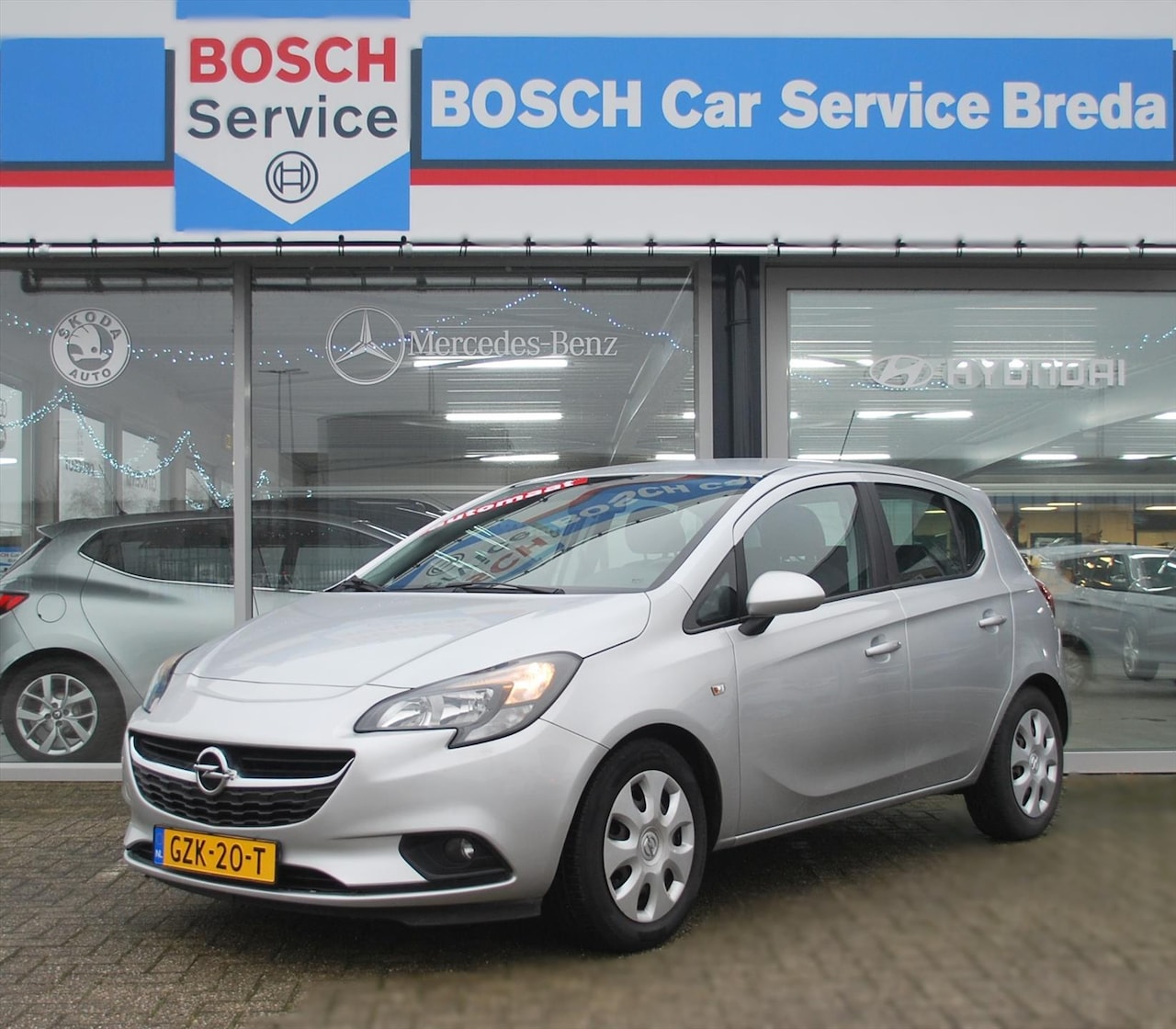 Opel Corsa - 1.4 Easytronic 3.0 S&S 90pk 5d Edition - AutoWereld.nl