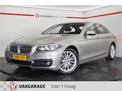 BMW 5-serie - 520i Last Minute Edition Leder Navigatie