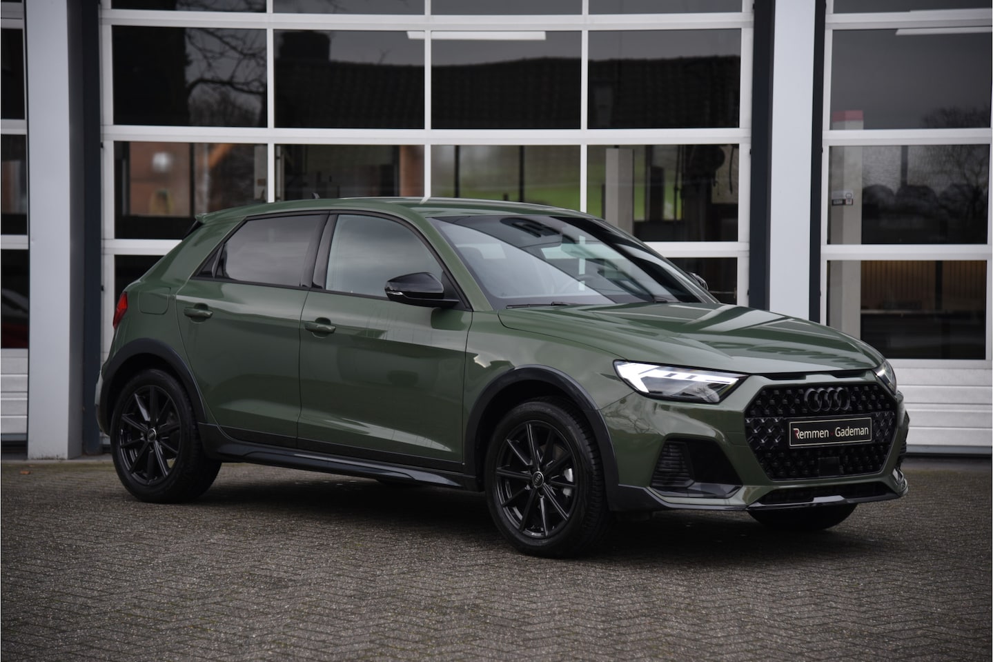 Audi A1 allstreet - 35 TFSI Advanced edition - AutoWereld.nl