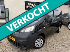 Nissan NV200 - 1.5 dCi Acenta AIRCO