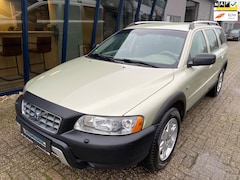 Volvo XC70 - 2.5 T Summum Automaat 4WD / Youngtimer