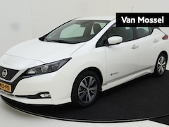 Nissan LEAF - Acenta 40 kWh | Adaptive Cruise Control | Camera | Full-Map Navigatie | Blind Spot Warning