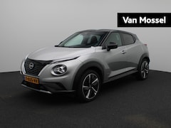 Nissan Juke - 1.6 Hybrid N-Design | Navi | ECC | PDC | LMV | LED | Cam |