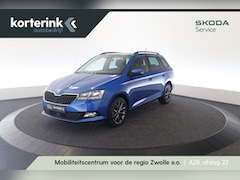 Skoda Fabia Combi - 1.0 Business Edition