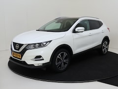 Nissan Qashqai - 1.3 - 140PK DIG-T N-Connecta | Navigatie | Panoramadak | 360 Camera | Cruise Control | Cli